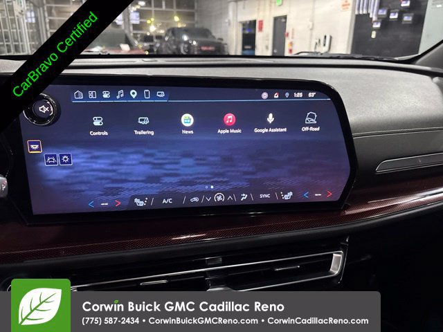 Certified 2025 Chevrolet Traverse Z71 w/ Driver Confidence Package AWD/4WD image 24