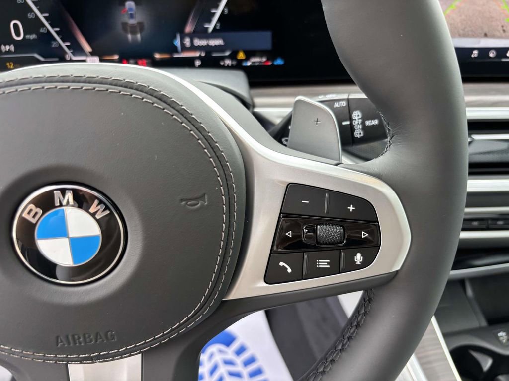 New 2026 BMW X5 xDrive40i w/ M Sport Package image 16