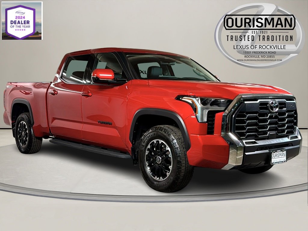 Used 2022 Toyota Tundra SR5