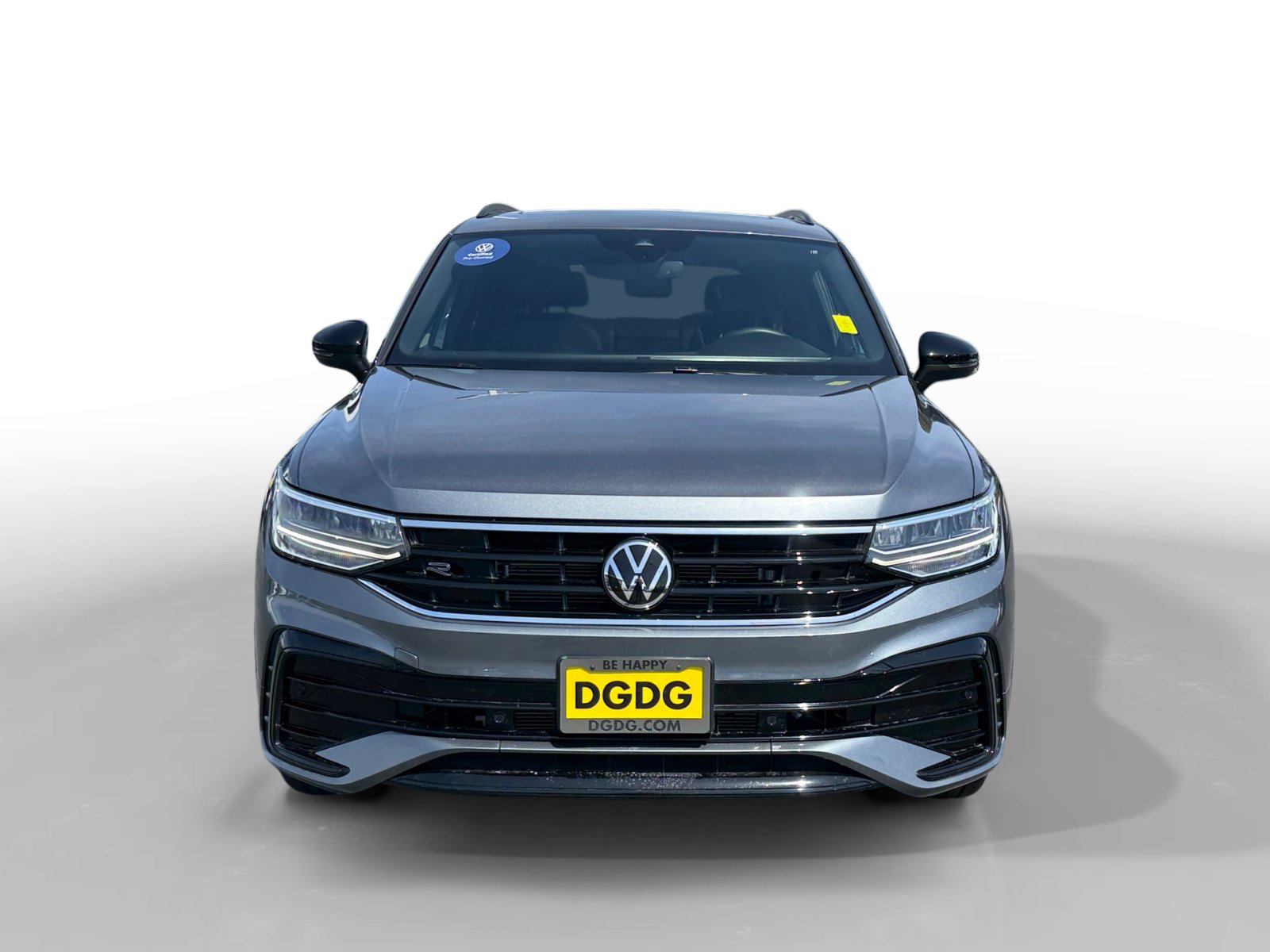 Certified 2023 Volkswagen Tiguan SE R-Line FWD image 8