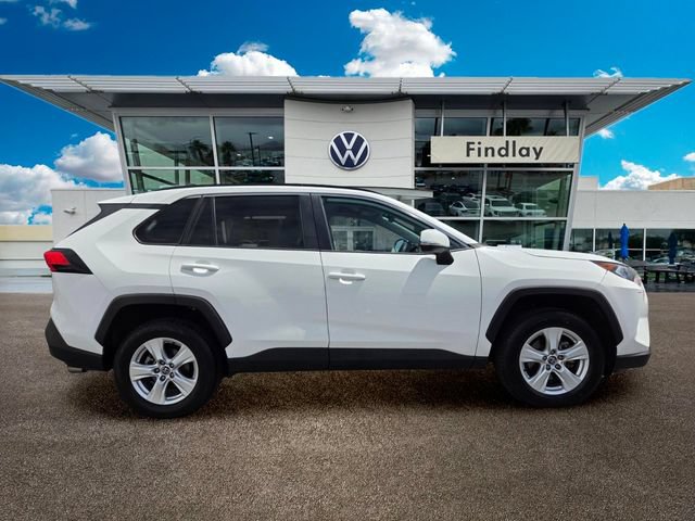 Used 2021 Toyota RAV4 XLE AWD/4WD image 6