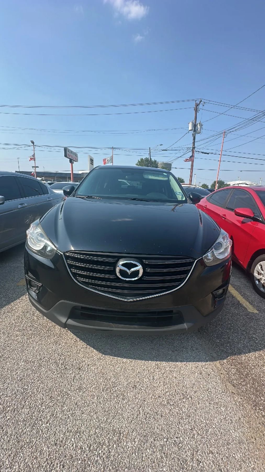 Used 2016 MAZDA CX-5 Touring w/ Bose/Moonroof Package image 5