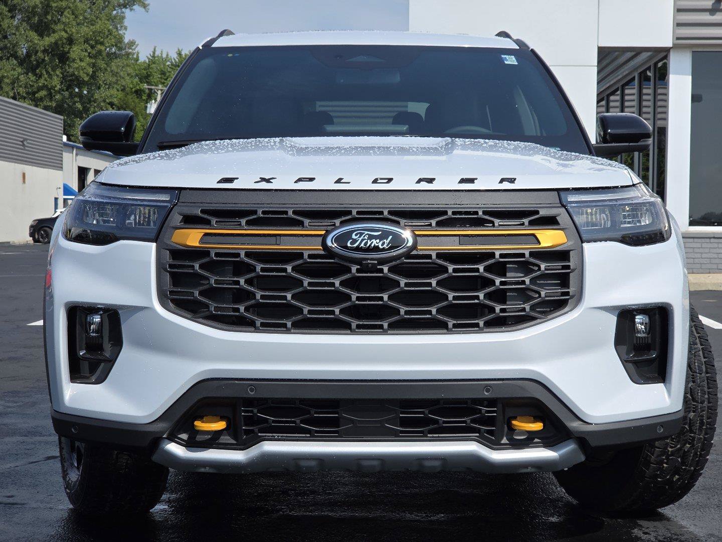 New 2026 Ford Explorer Tremor w/ Tremor Ultimate Package AWD/4WD image 14