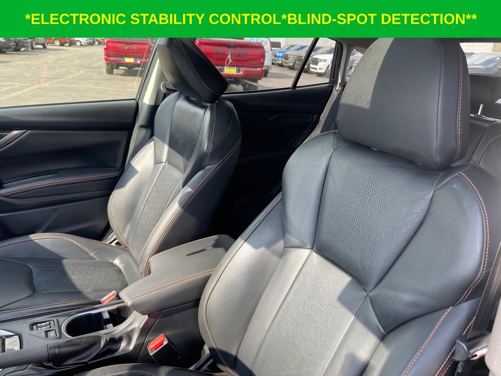 Used 2020 Subaru Crosstrek 2.0i Limited w/ Moonroof Package AWD/4WD image 13