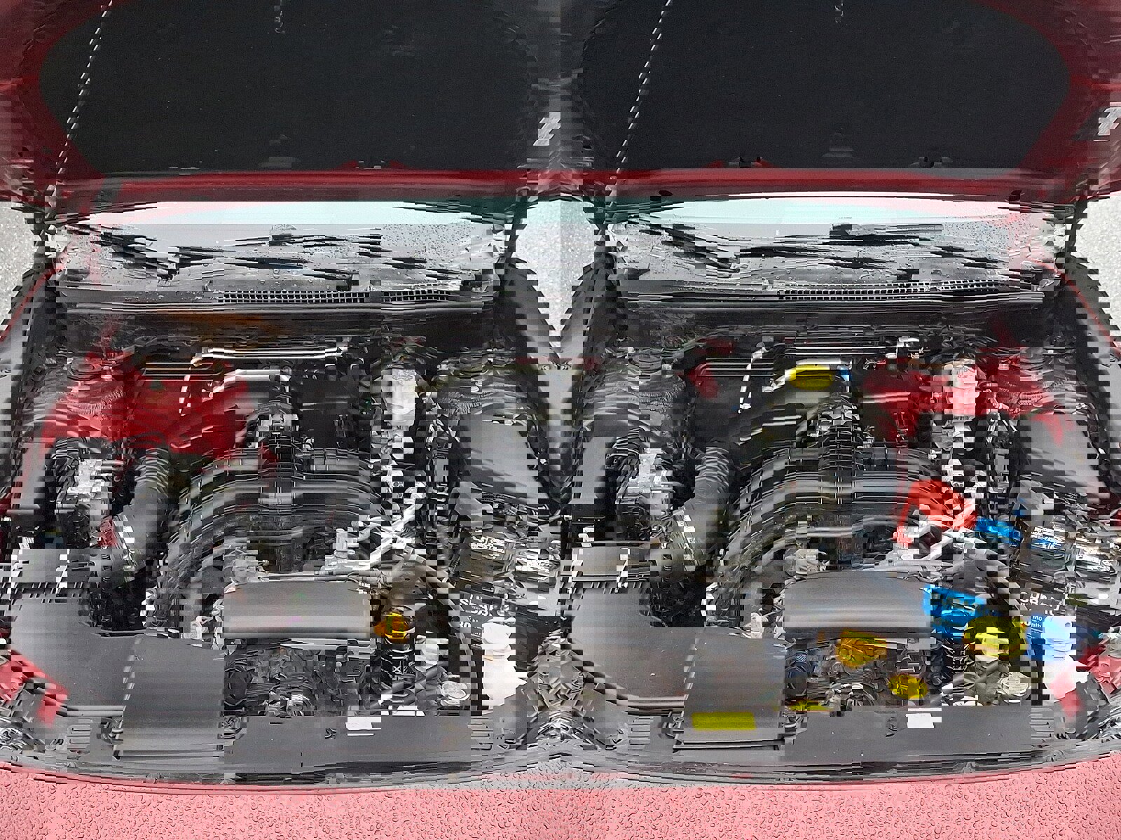 Used 2018 Subaru Impreza 2.0i Premium image 28