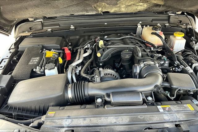 Used 2022 Jeep Gladiator Mojave w/ LED Lighting Group image 9