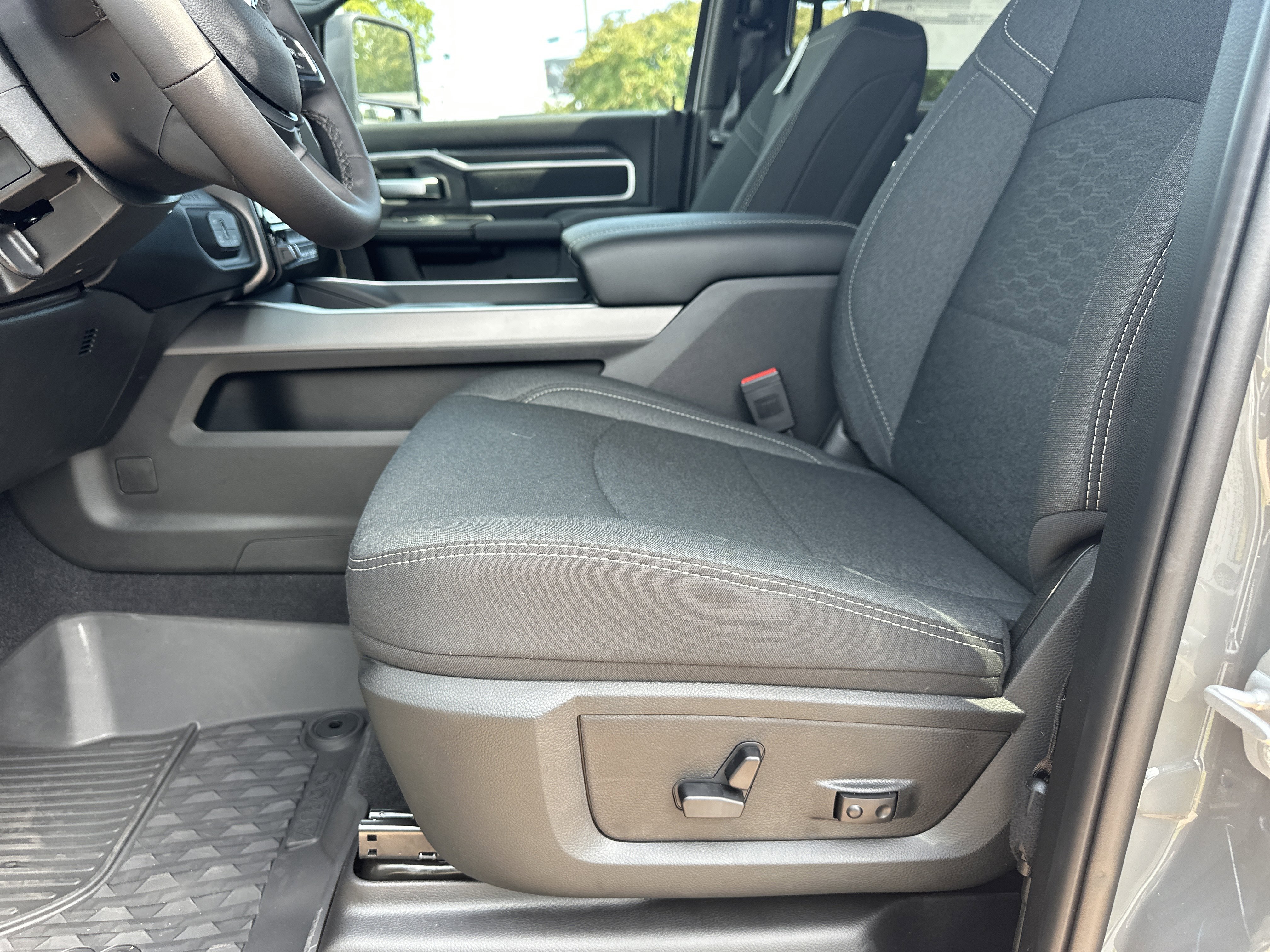 New 2026 RAM 2500 Big Horn image 12