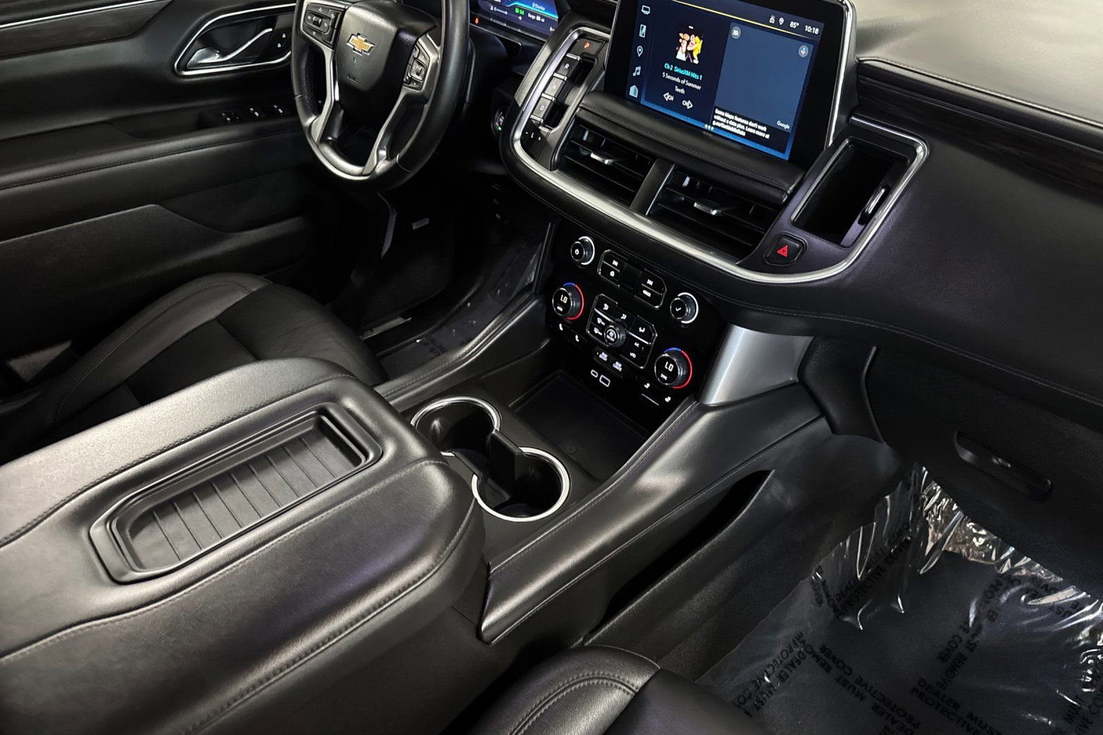 Used 2024 Chevrolet Tahoe LT image 17