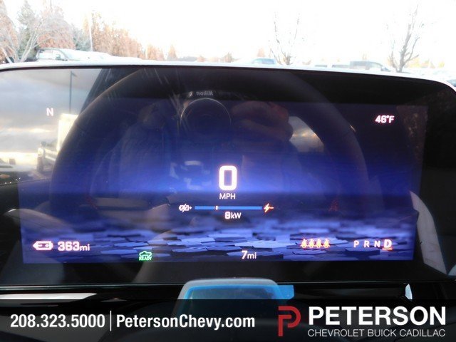 New 2025 Chevrolet Silverado EV RST image 27