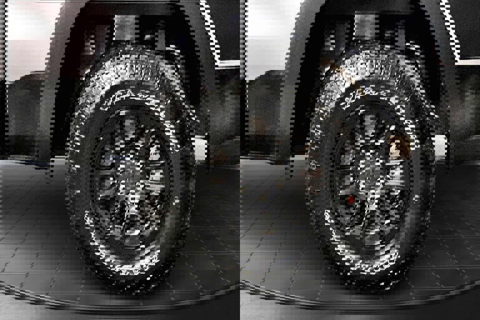 Used 2025 RAM 1500 Rebel image 36