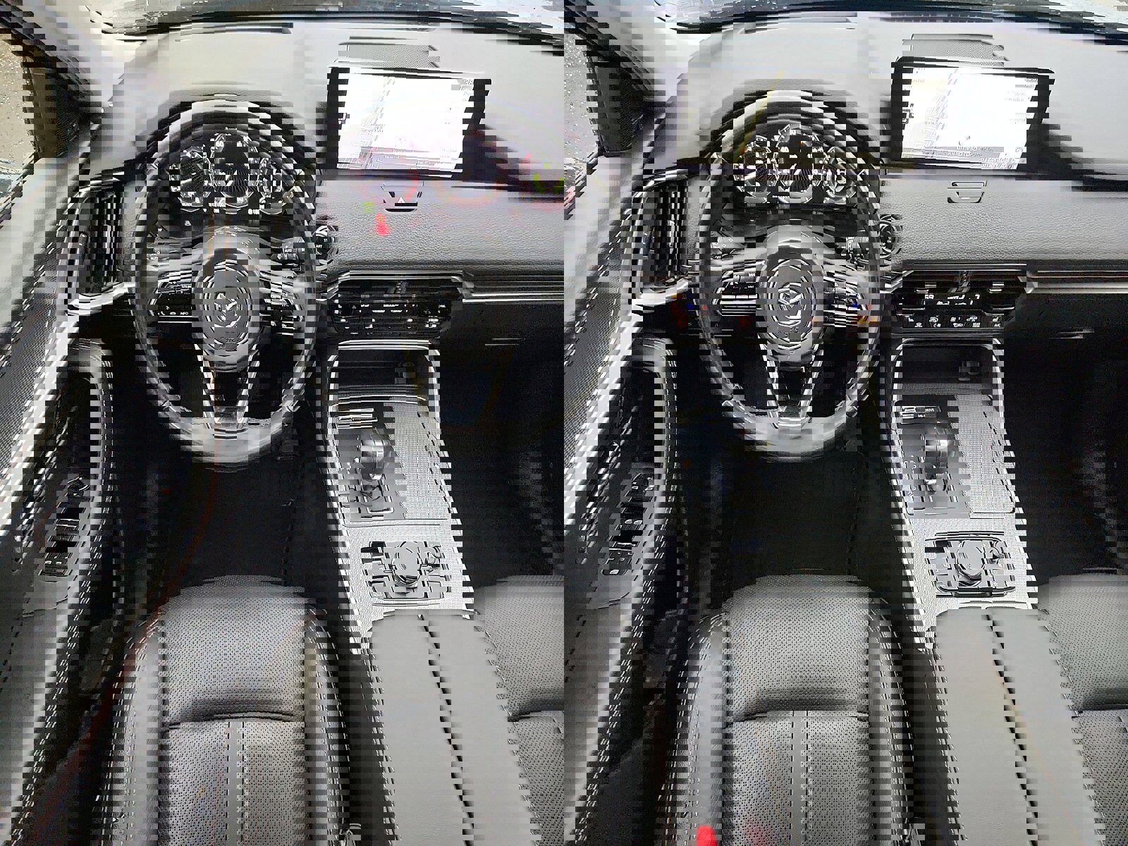 Used 2025 MAZDA CX-90 3.3 Turbo w/ Premium Sport Pkg image 14