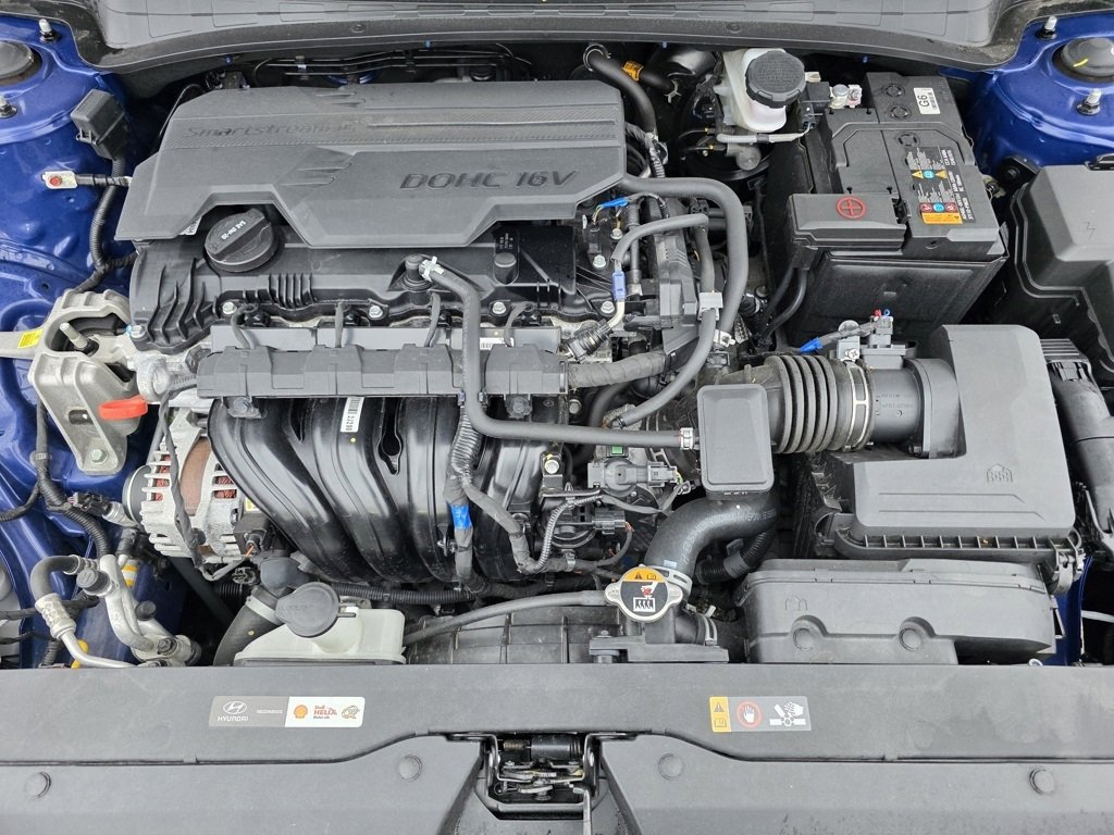 Certified 2024 Hyundai Elantra SEL w/ Convenience Package image 28