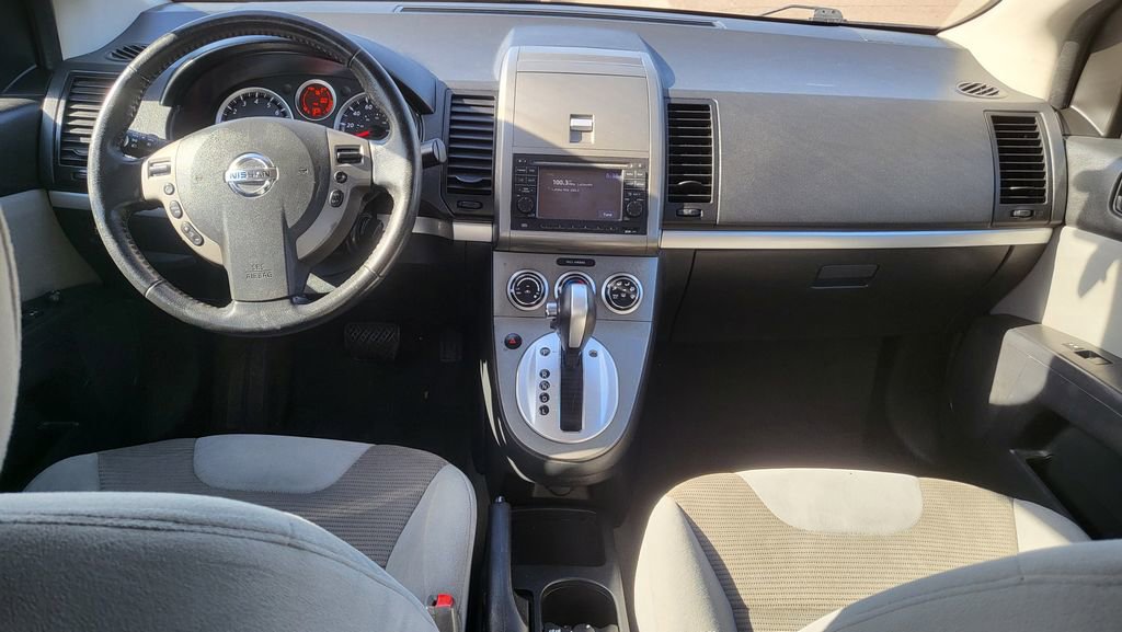 Used 2012 Nissan Sentra 2.0 SR w/ Special Edition Pkg FWD image 25