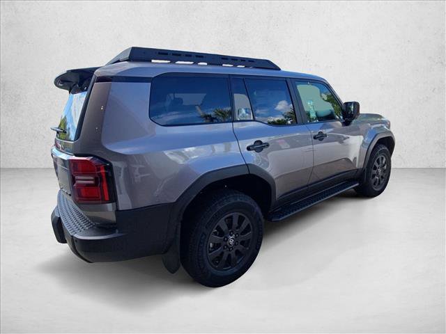 New 2027 Toyota Land Cruiser AWD/4WD image 2