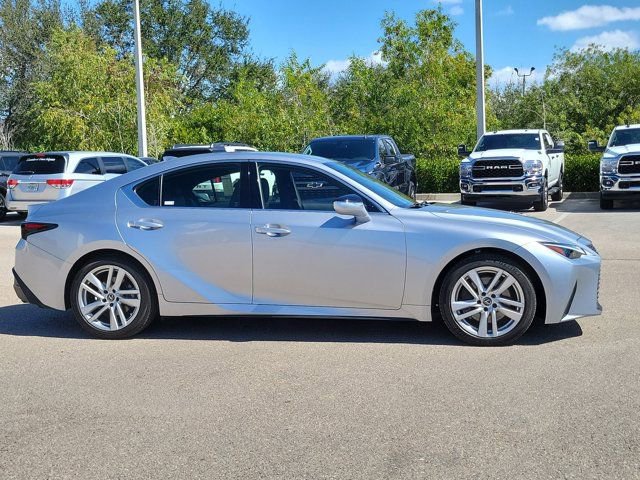 Used 2021 Lexus IS 300 w/ Accessory Package RWD image 5