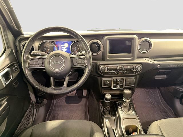 Used 2021 Jeep Wrangler Unlimited Sport image 19