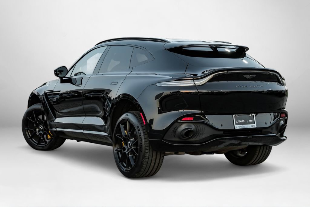 Used 2021 Aston Martin DBX image 8