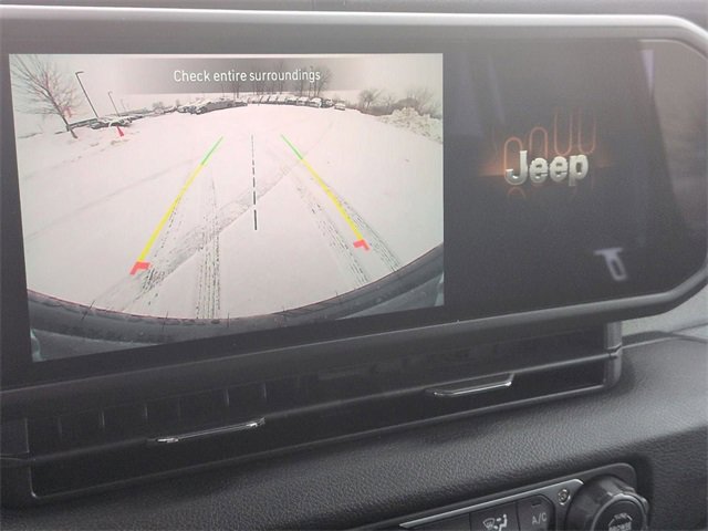 New 2025 Jeep Wrangler Sport S image 23