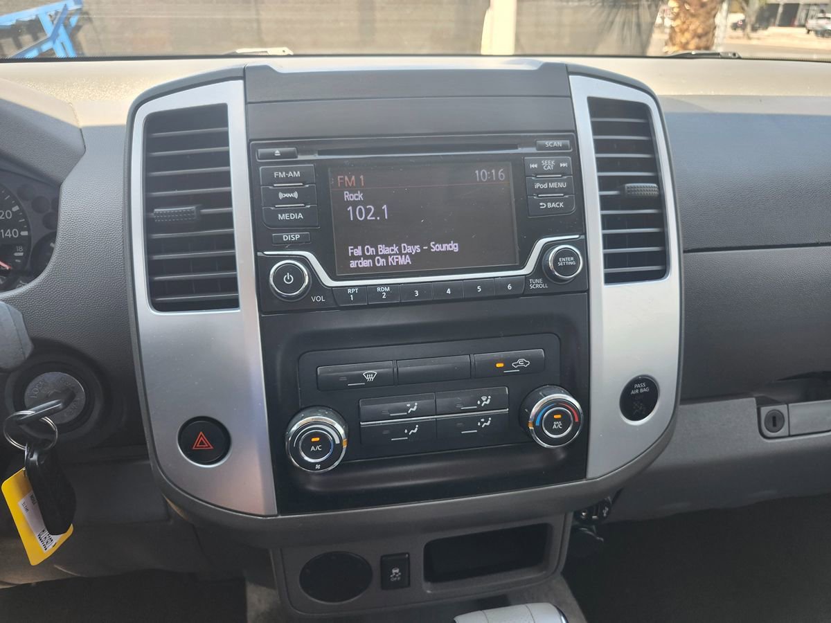 Used 2018 Nissan Frontier SV RWD image 24