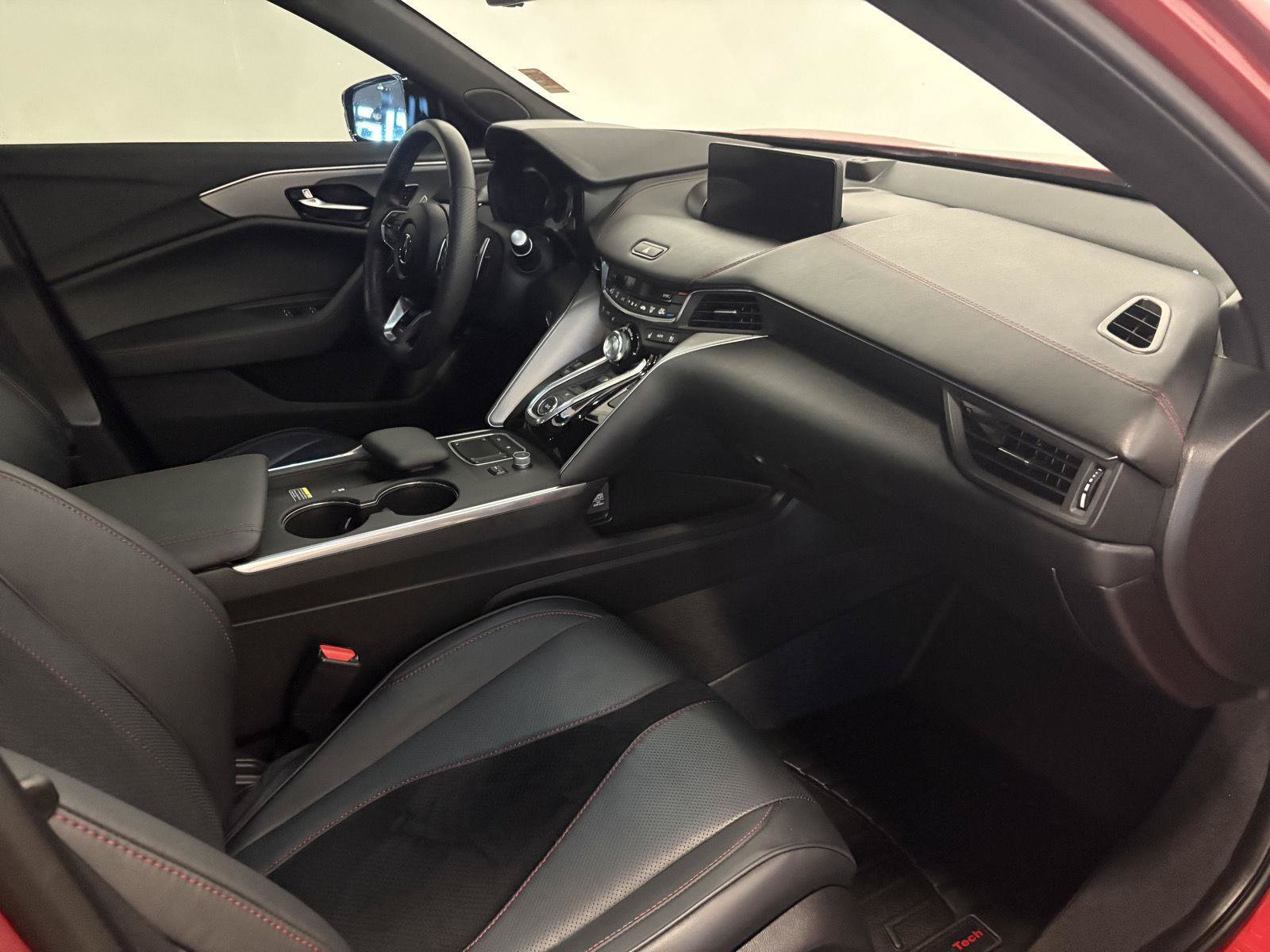 Used 2023 Acura TLX SH-AWD w/ A-SPEC Pkg image 55