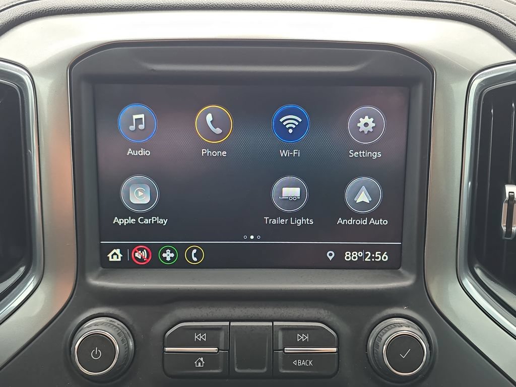 Certified 2021 Chevrolet Silverado 1500 RST AWD/4WD image 25