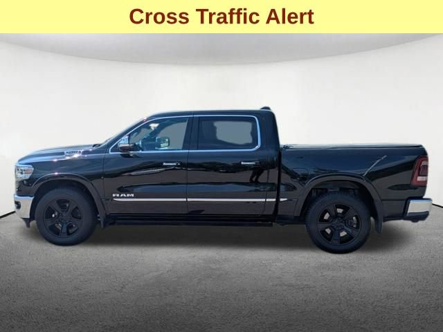 Used 2021 RAM 1500 Limited AWD/4WD image 8