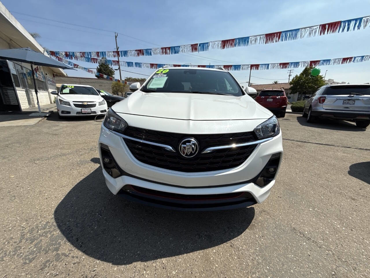 Used 2020 Buick Encore GX Select w/ Sport Touring Package FWD image 14