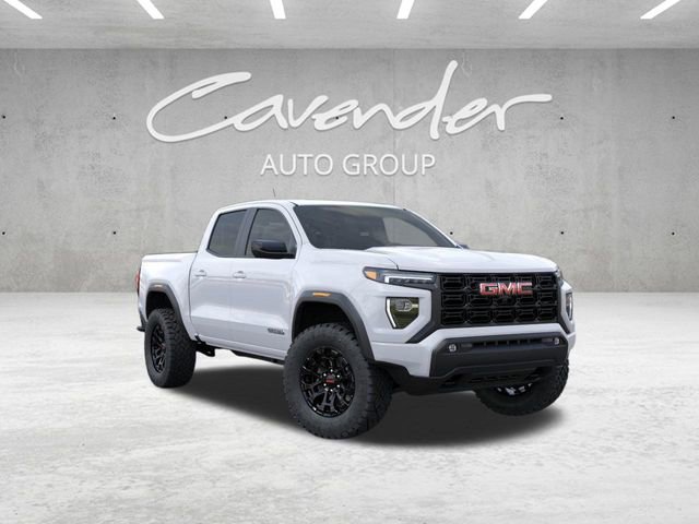 New 2026 GMC Canyon Elevation image 1