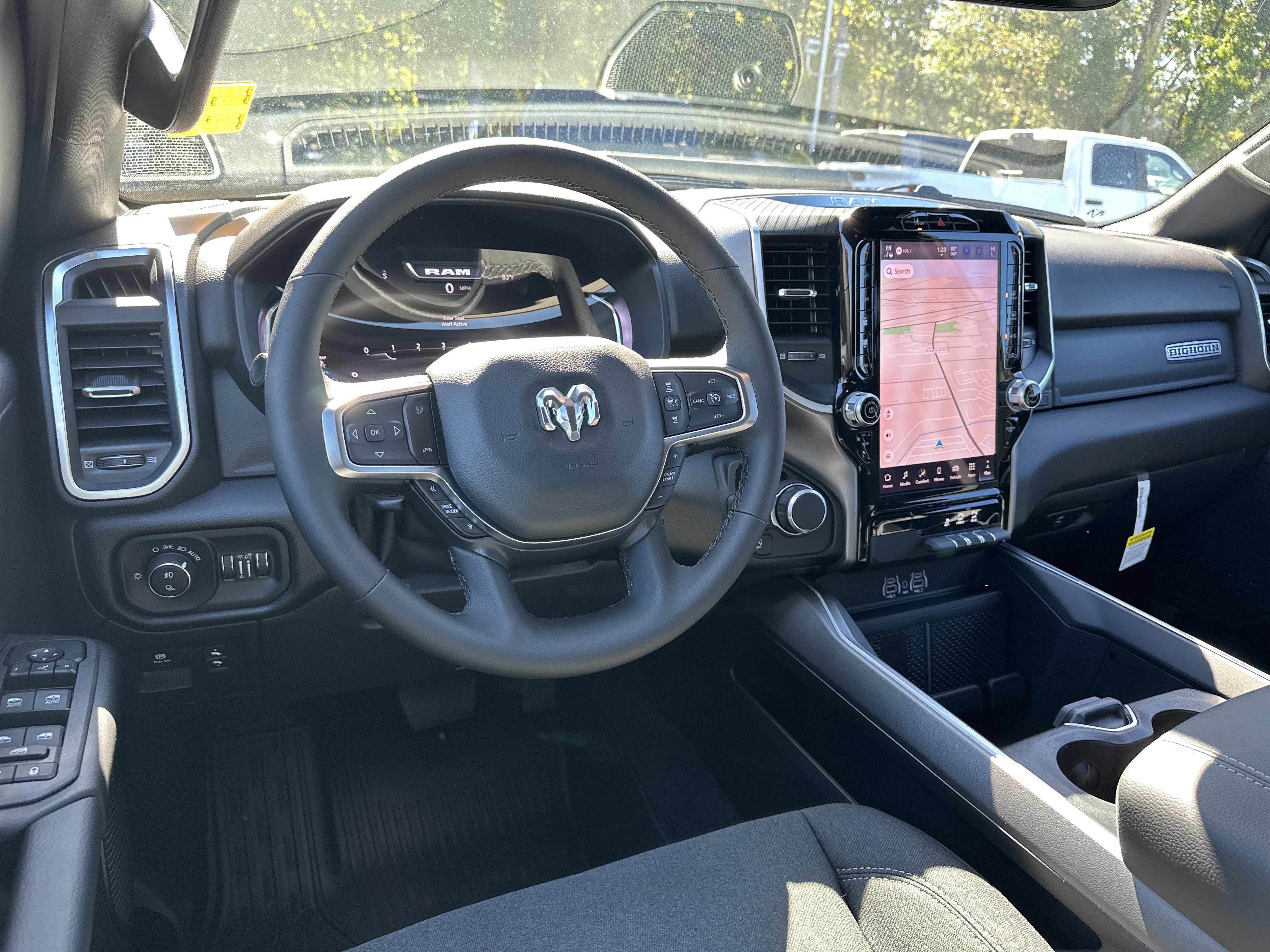New 2026 RAM 1500 Big Horn image 18