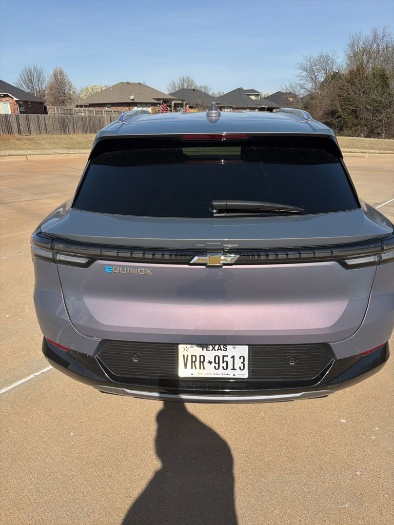 Certified 2024 Chevrolet Equinox EV LT image 5