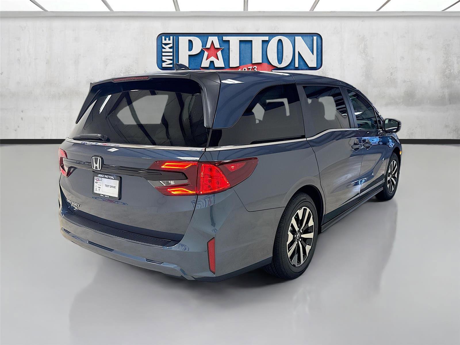 New 2026 Honda Odyssey EX-L image 7