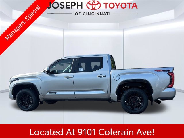 New 2026 Toyota Tundra Platinum w/ TRD Off-Road Package AWD/4WD image 11