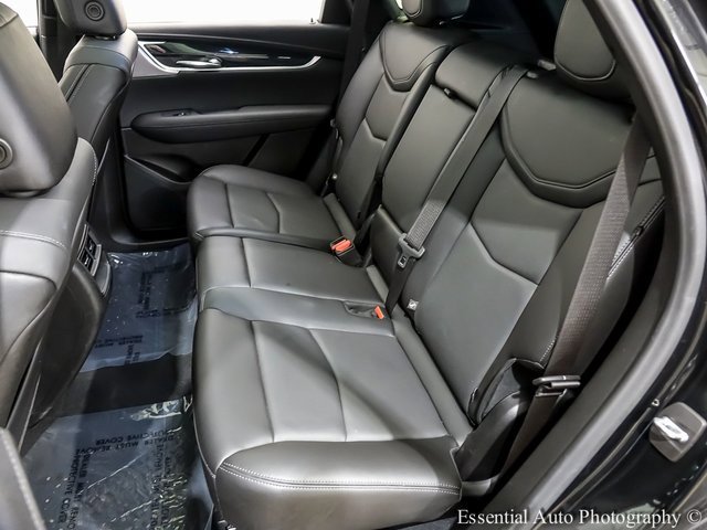 Certified 2022 Cadillac XT5 Premium Luxury image 11