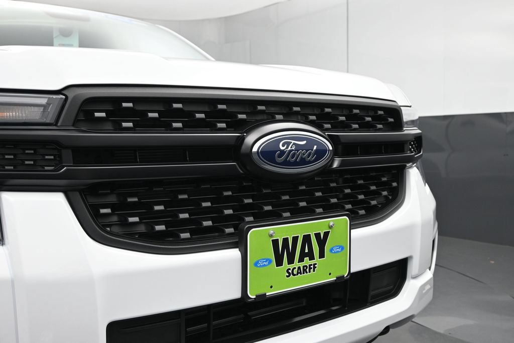 New 2026 Ford Ranger XL w/ Trailer Tow Package AWD/4WD image 6