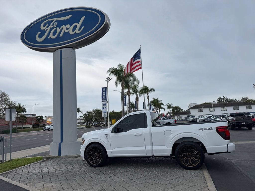 Used 2026 Ford F150 XL AWD/4WD image 15