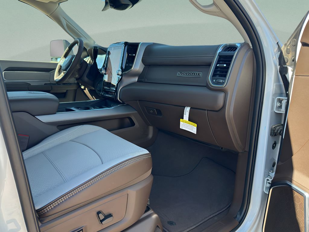 New 2025 RAM 2500 Laramie image 26