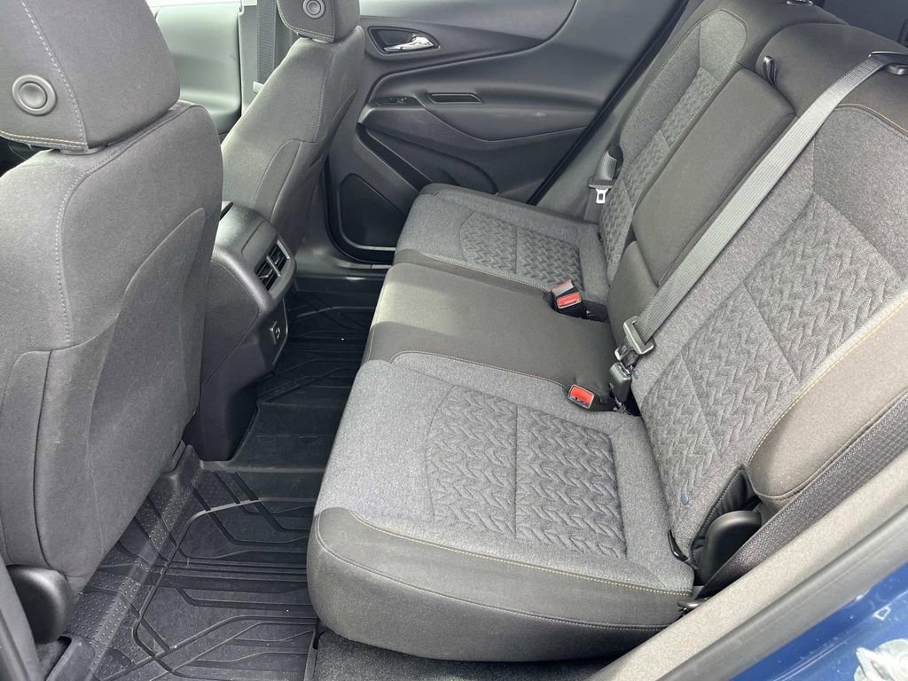 Certified 2024 Chevrolet Equinox LT w/ LPO, Floor Liner Package image 13