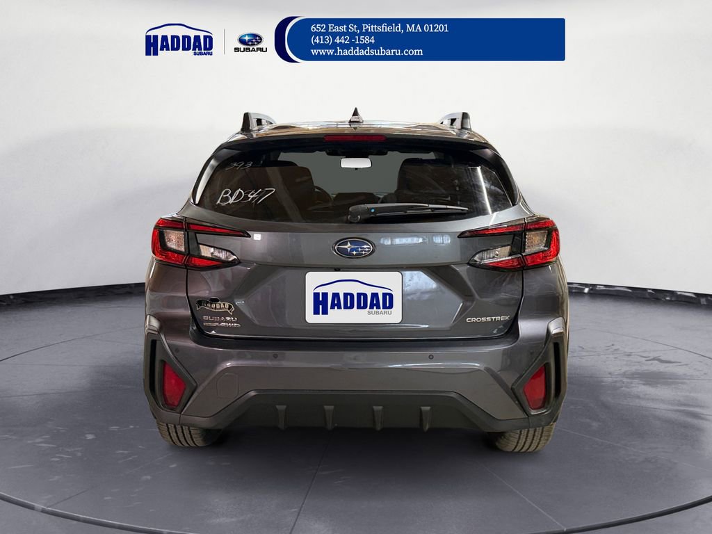 Certified 2025 Subaru Crosstrek 2.5i Limited image 5