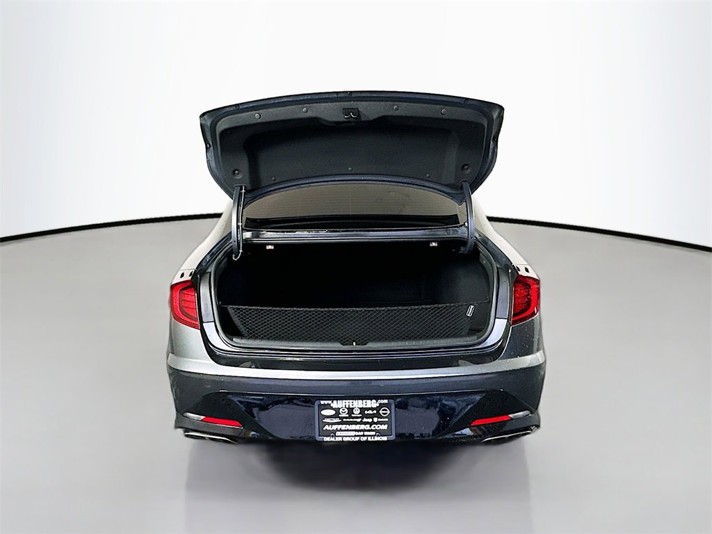 Used 2021 Hyundai Sonata N Line image 27