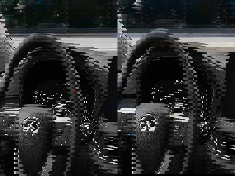 New 2026 INFINITI QX60 Luxe w/ Cargo Package image 18