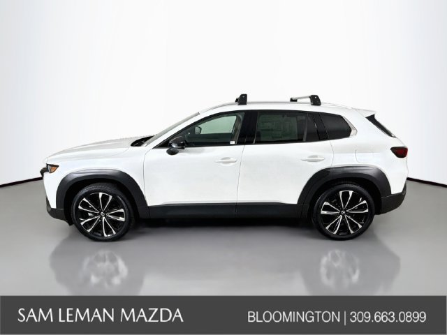 Used 2025 MAZDA CX-50 AWD 2.5 Turbo w/ Premium Pkg image 4