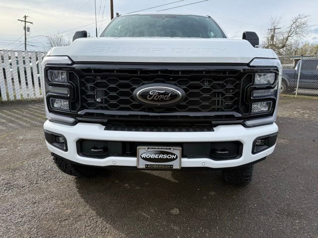 New 2026 Ford F350 Lariat w/ Tremor Off-Road Package image 8