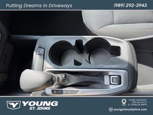 Certified 2024 Chevrolet Trax LS FWD image 20
