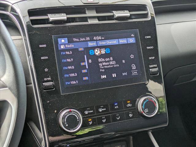 Used 2023 Hyundai Santa Cruz SEL w/ Activity Package FWD image 13