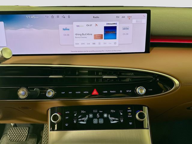 New 2026 Genesis GV70 2.5T Advanced image 11