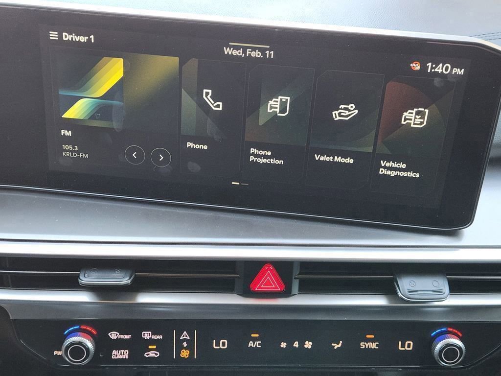 New 2026 Kia Sorento S w/ S Panoramic Sunroof Package AWD/4WD image 13