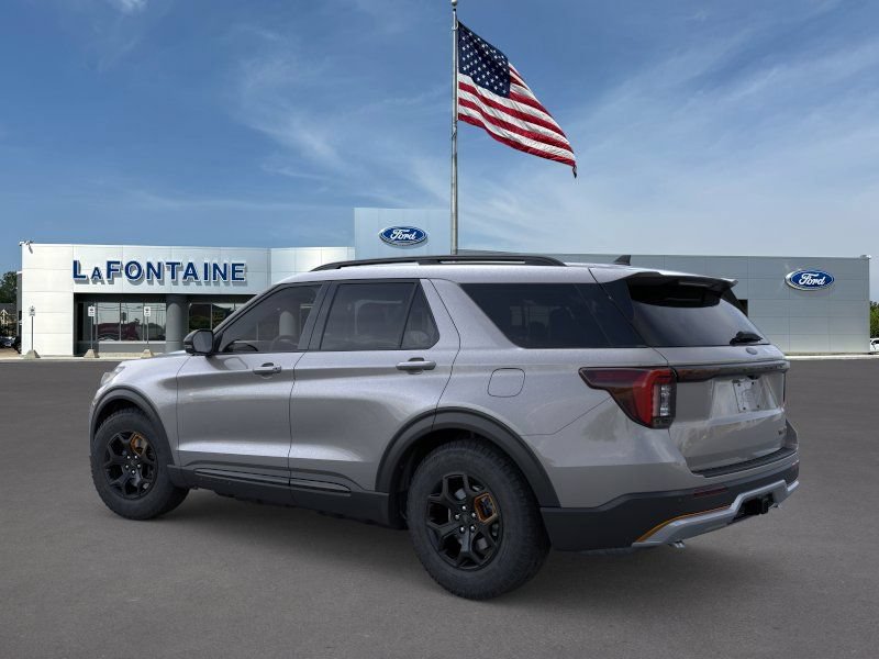 New 2026 Ford Explorer Tremor w/ Tremor Convenience Package AWD/4WD image 4
