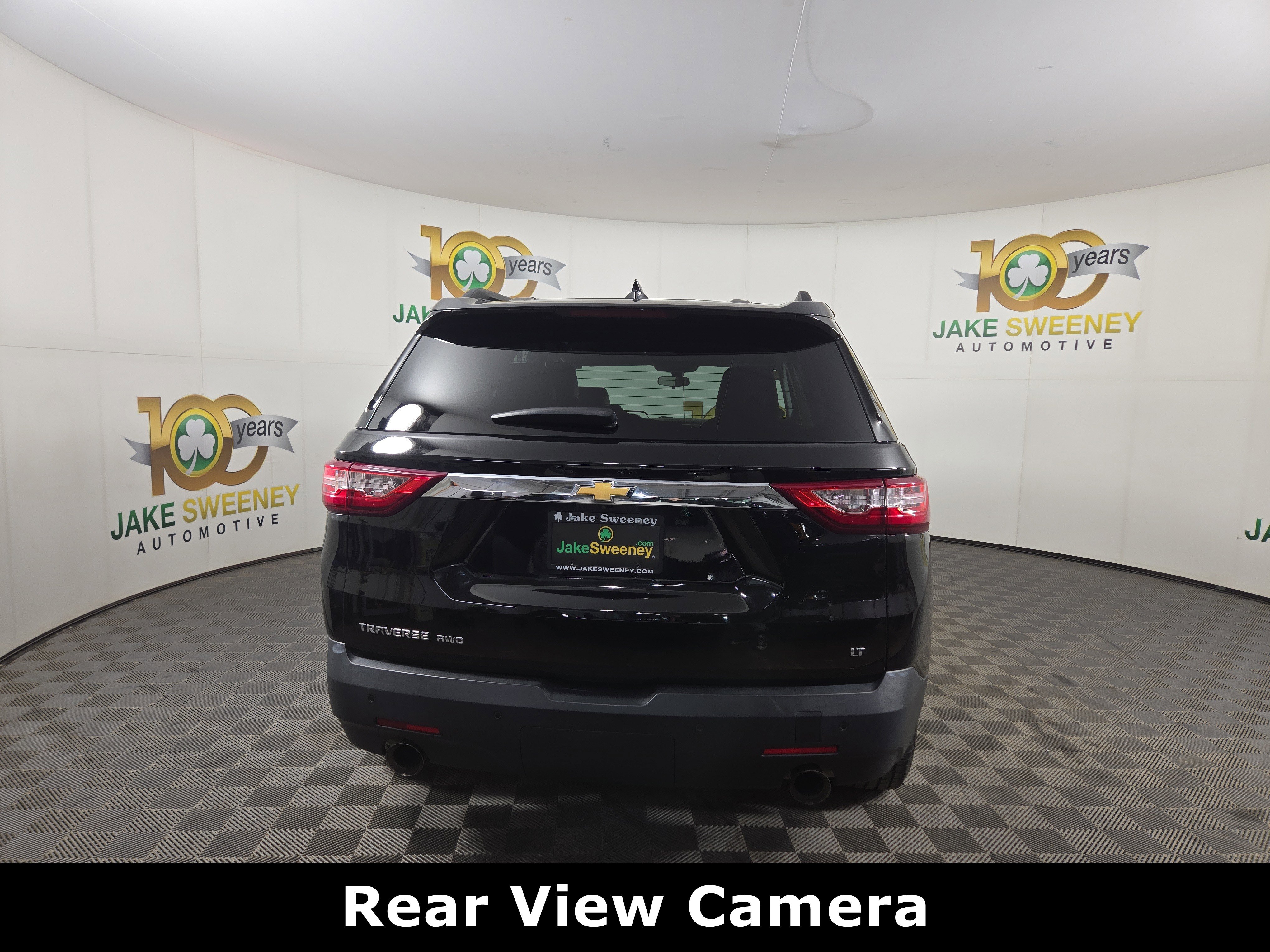 Used 2019 Chevrolet Traverse LT w/ LPO, Floor Liner Package image 9
