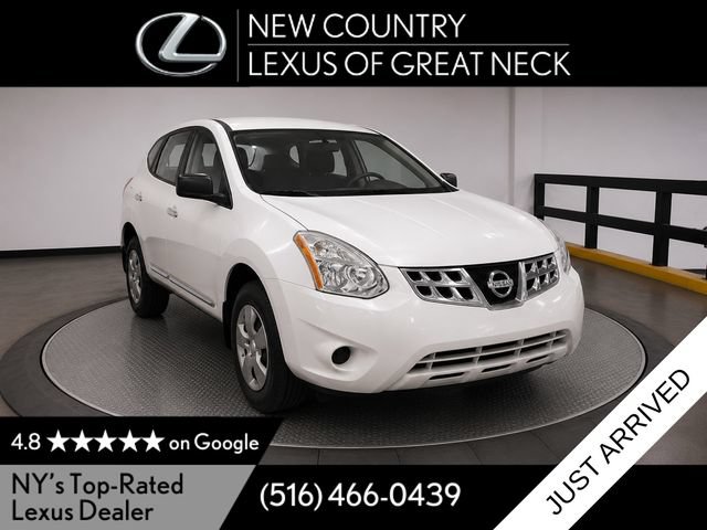 Used 2012 Nissan Rogue S AWD/4WD image 1