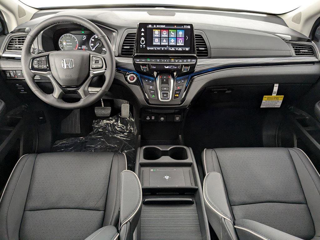 New 2026 Honda Odyssey Elite image 15